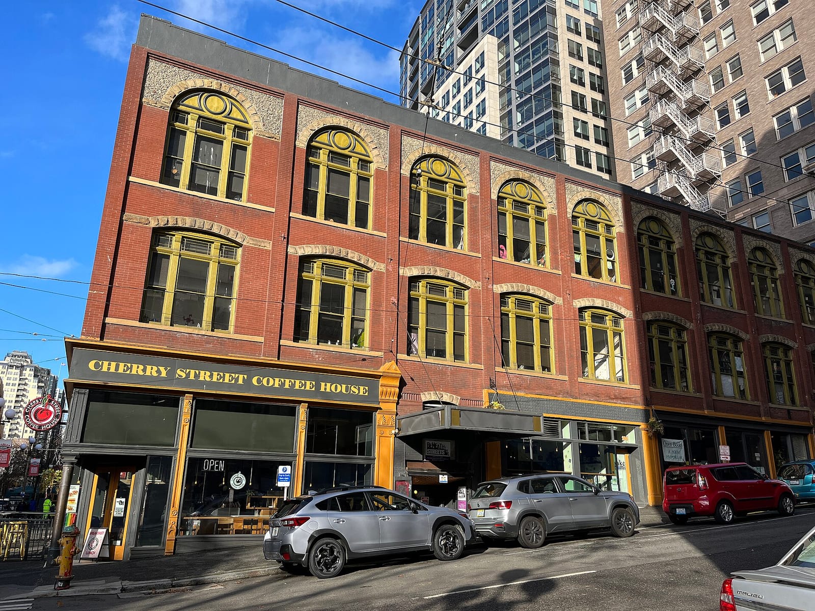 Cherry Street Coffee House photo 4