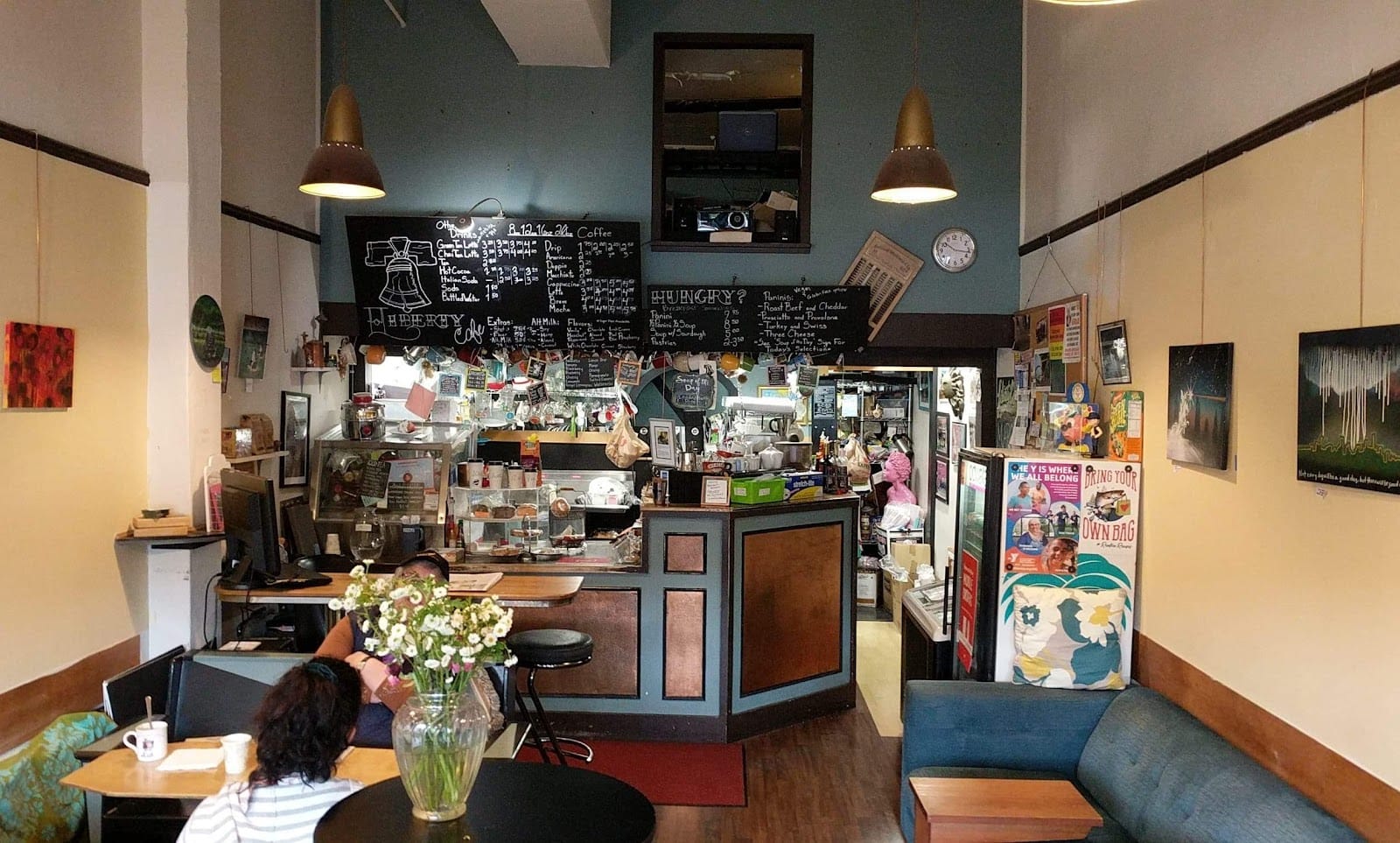 Liberty Cafe