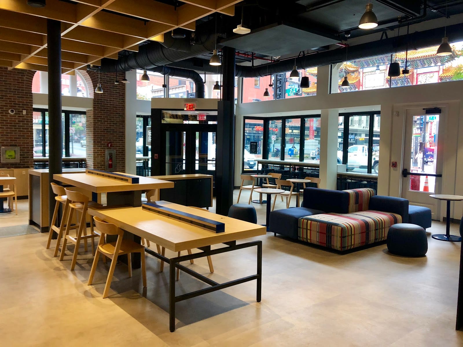 Capital One Cafe