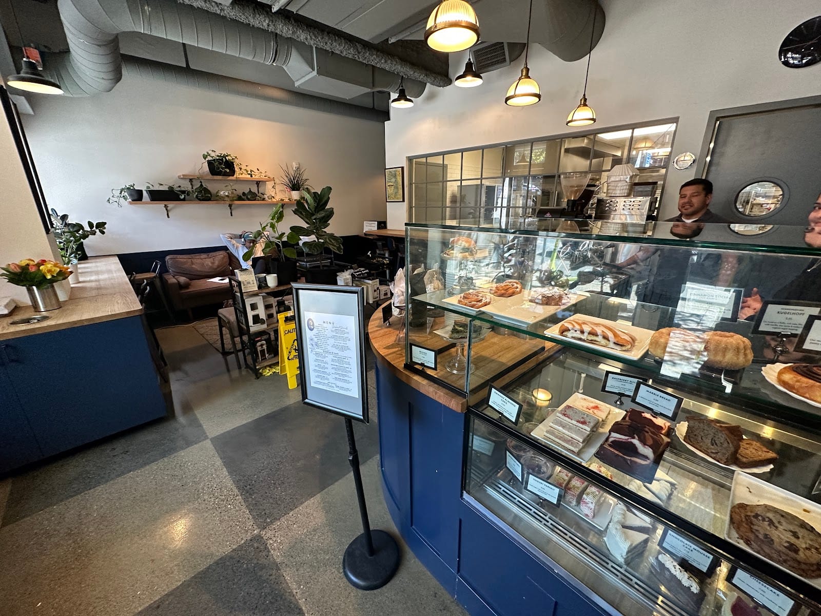 Freya Bakery and Cafe