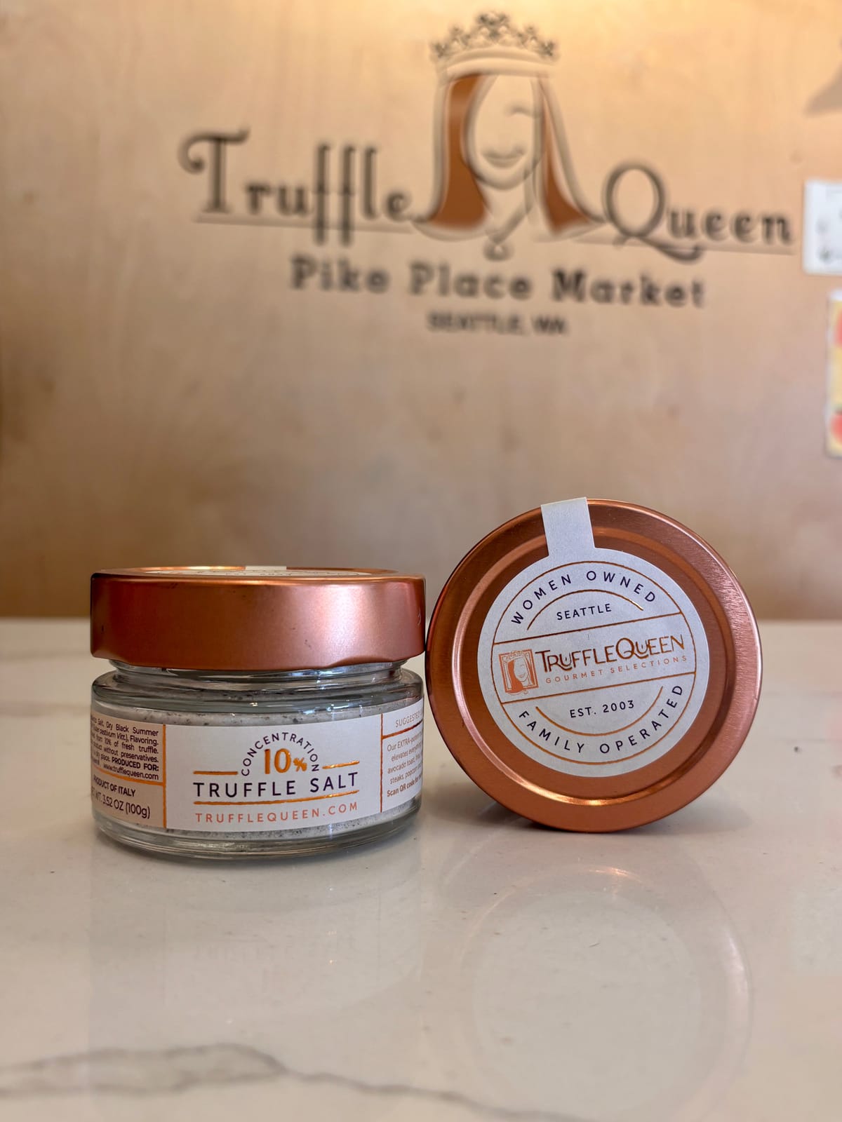 Truffle Queen
