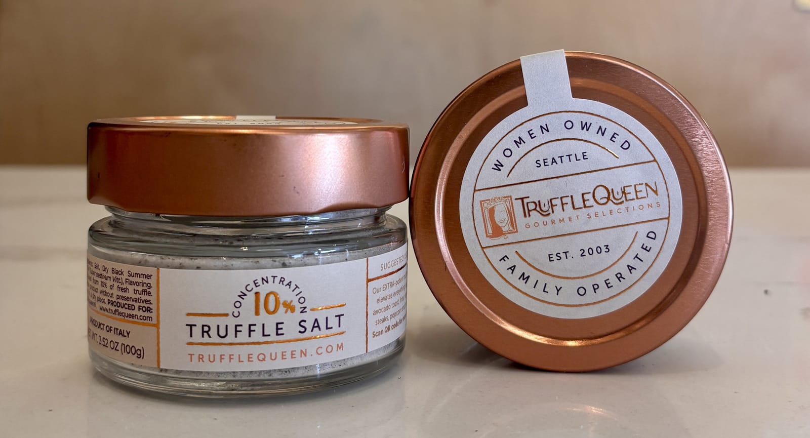 Truffle Queen photo 8