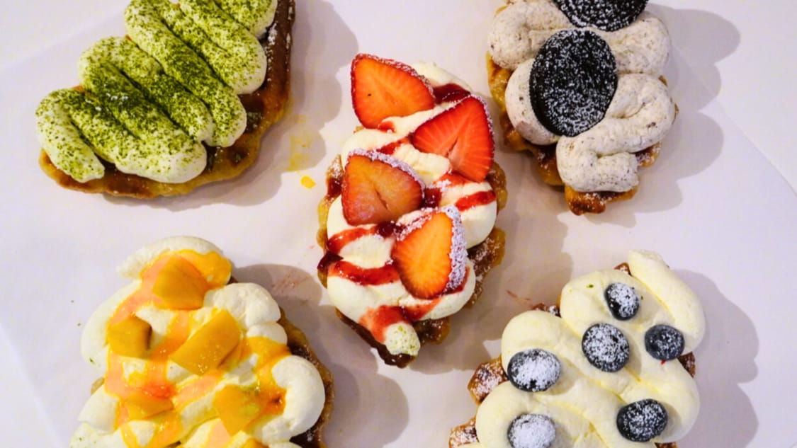 Vietlicious Bakery and Boba