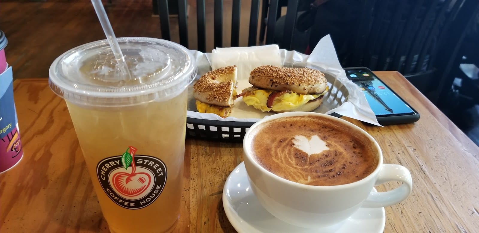 Cherry Street Coffee House