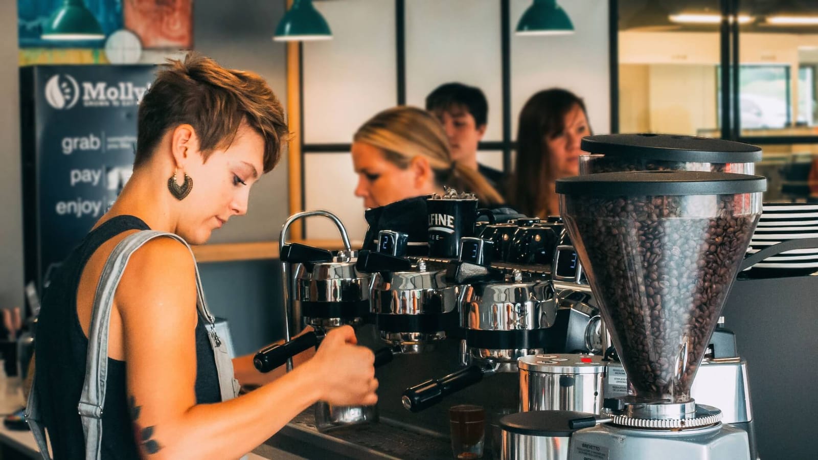 Realfine Coffee