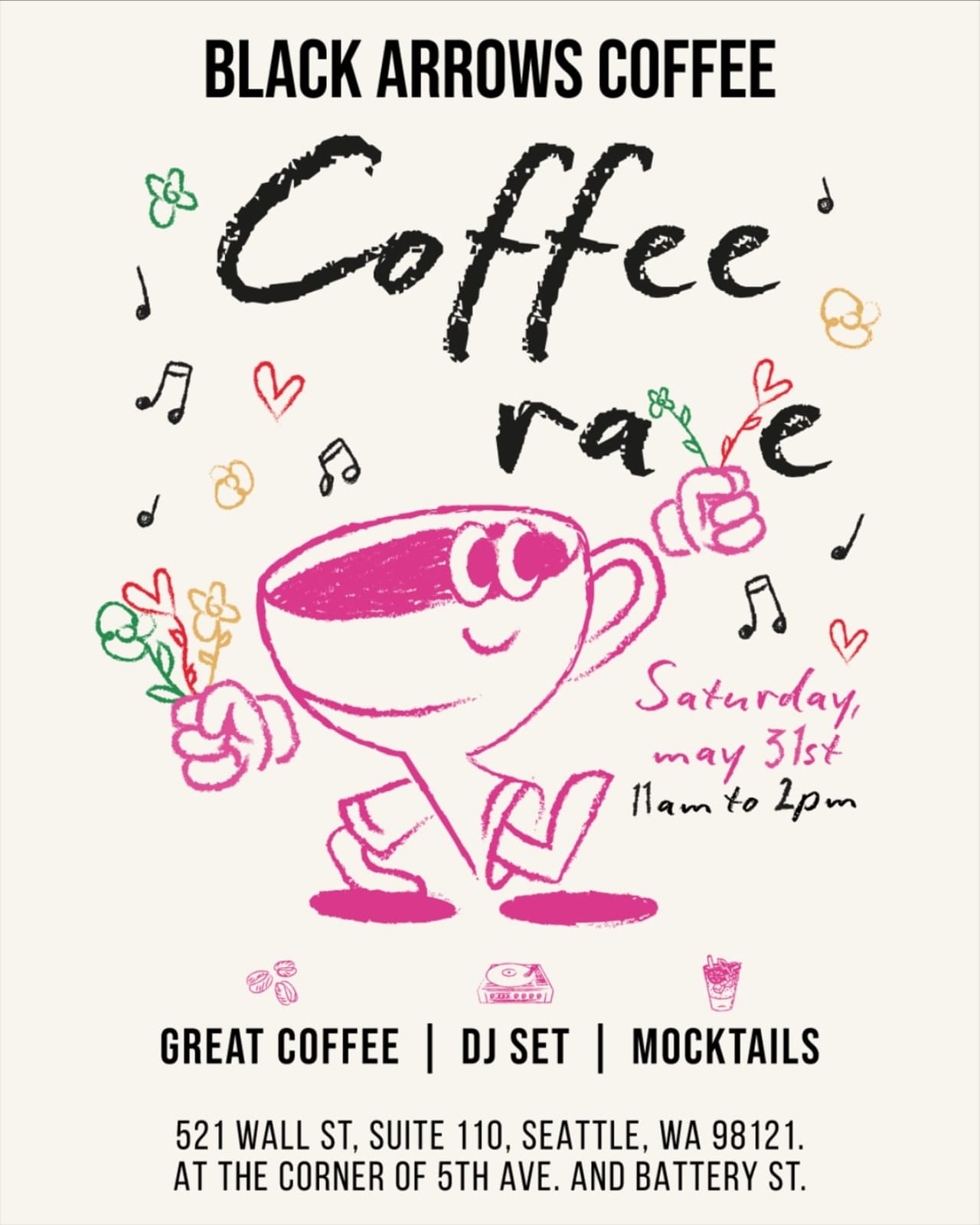 Black Arrows Coffee photo 9