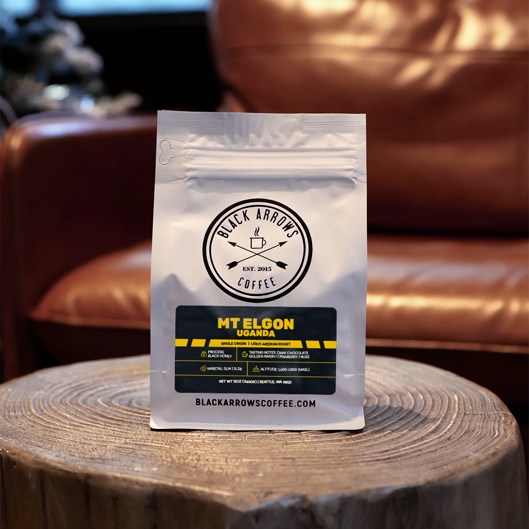 Black Arrows Coffee photo 7