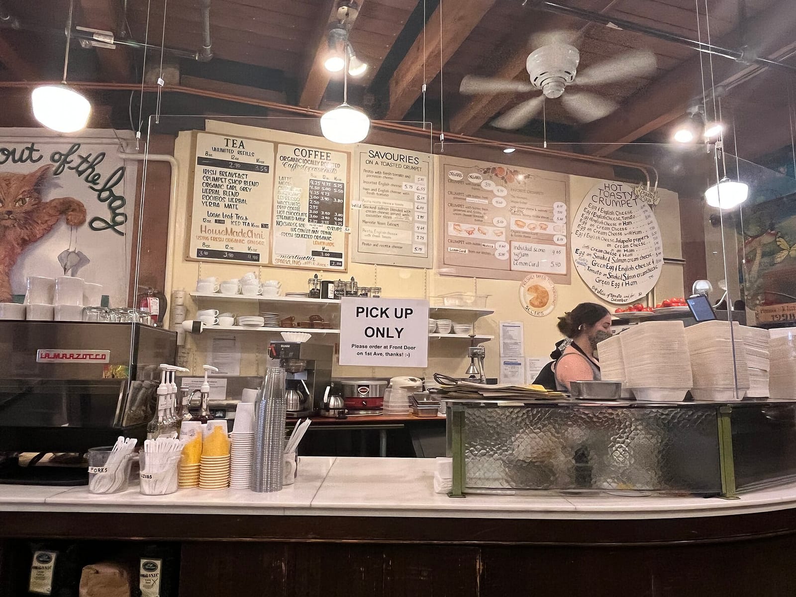 The Crumpet Shop photo 5