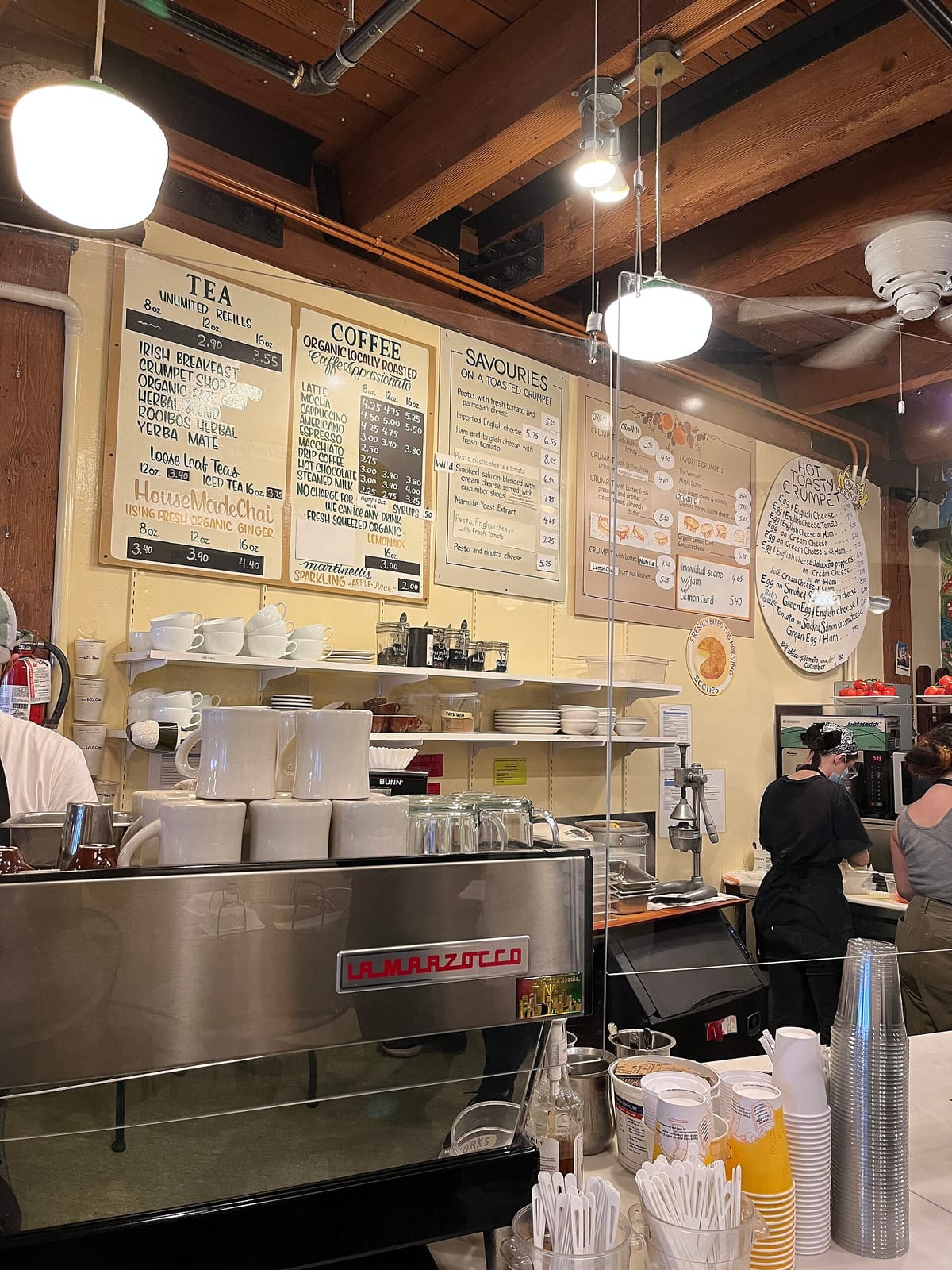 The Crumpet Shop photo 3