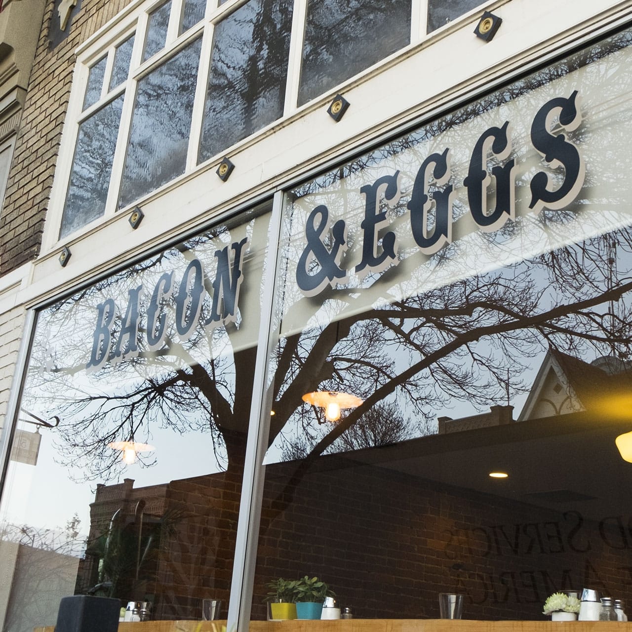 Bacon & Eggs photo 2