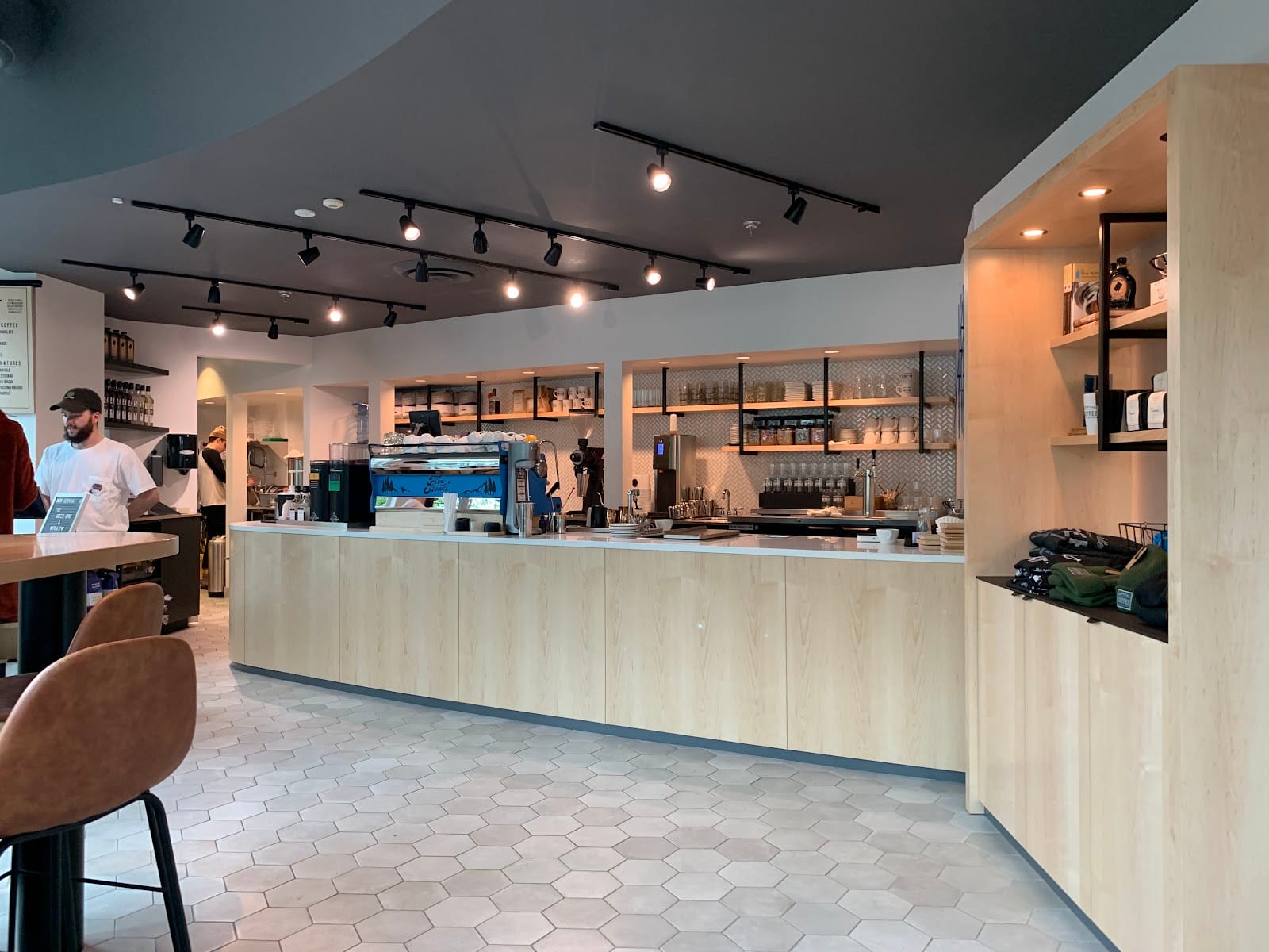 5 Stones Coffee Company