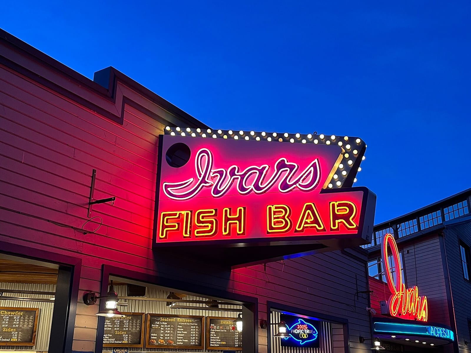 Ivar's Fish Bar photo 3