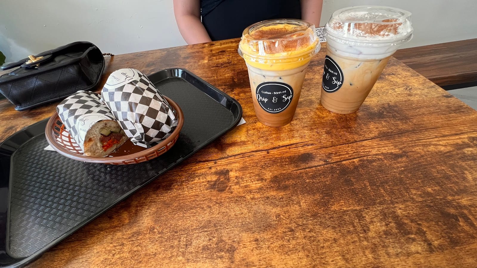 Drip & Sip Cafe