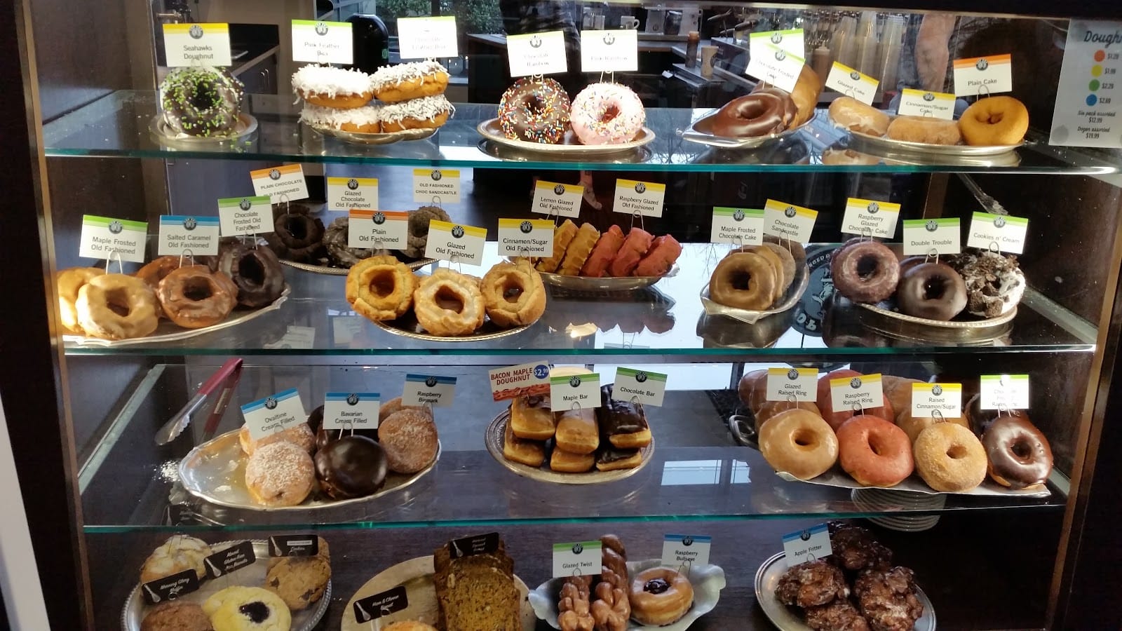 Top Pot Doughnuts