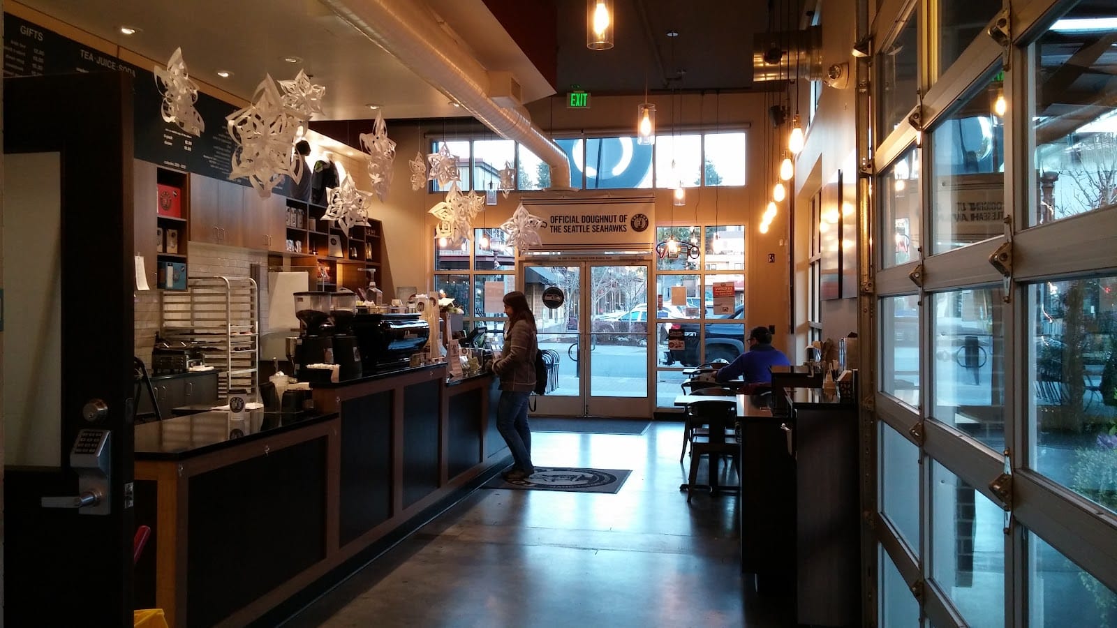 Top Pot Doughnuts