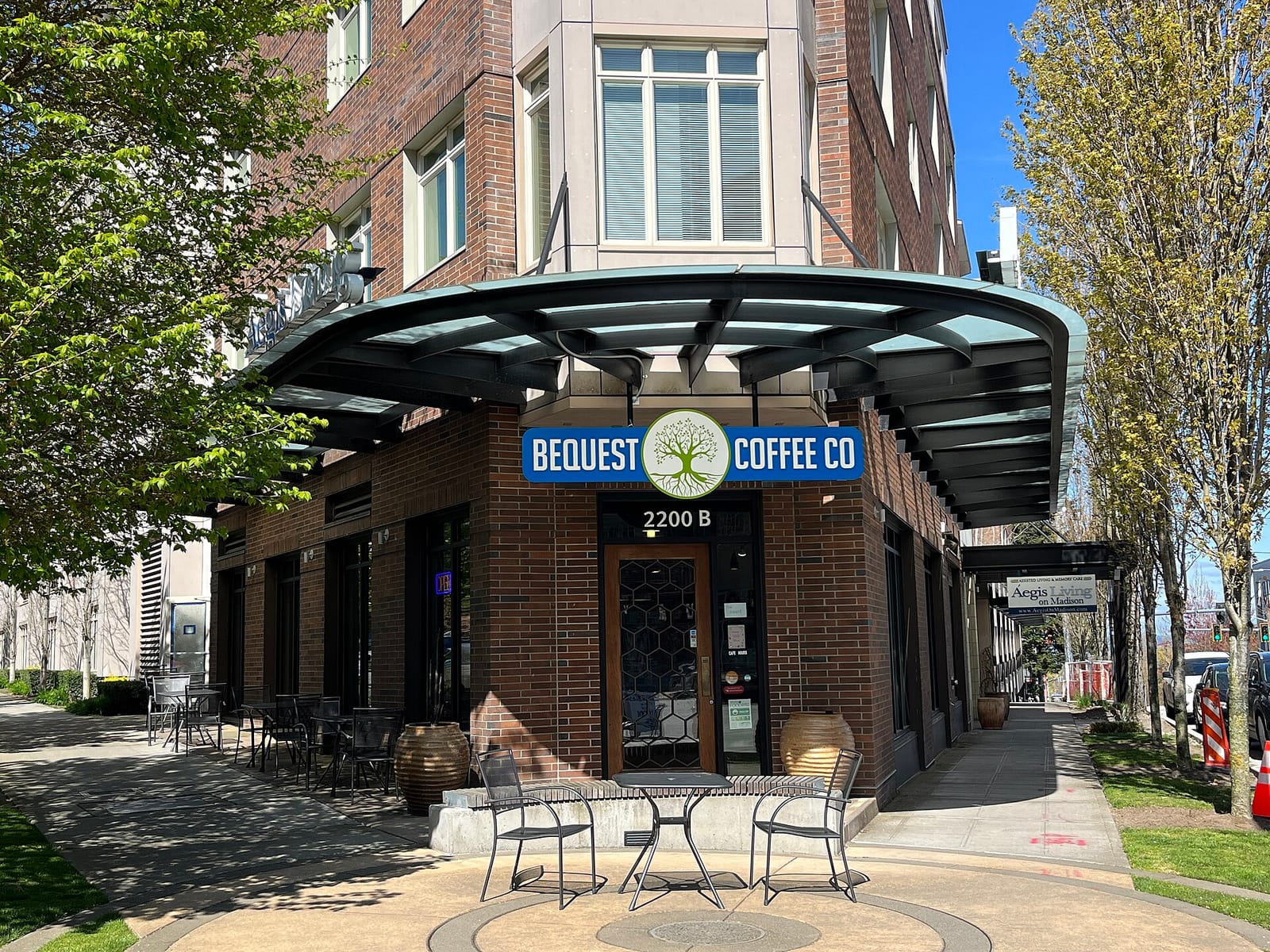 Bequest Coffee Co