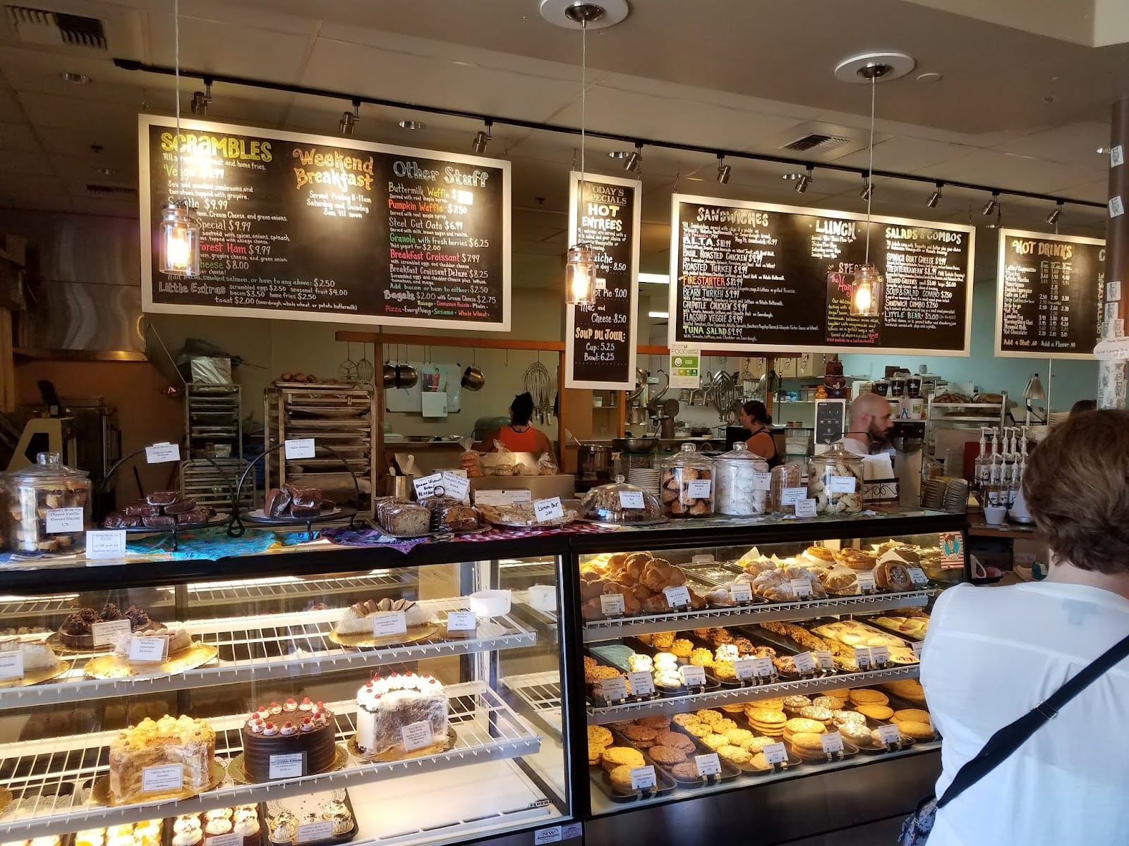 Honey Bear Bakery
