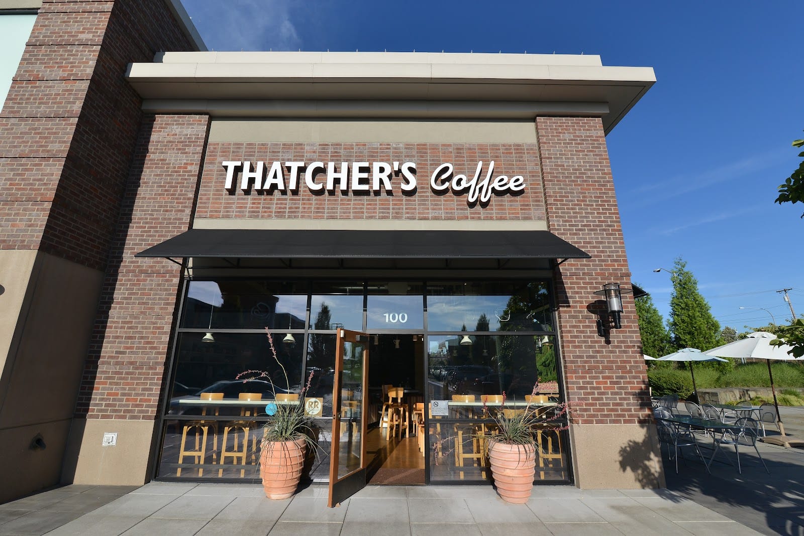 Thatcher's Coffee