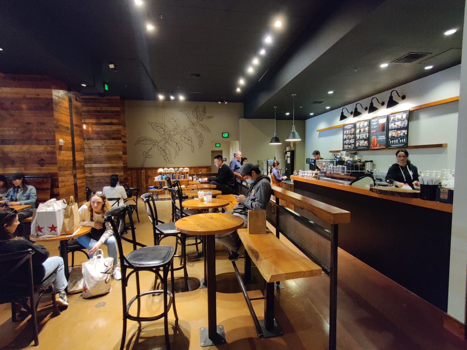 Woods Coffee