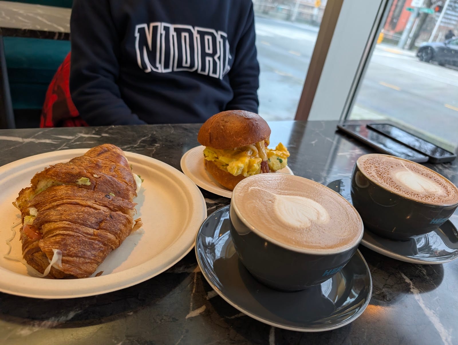 Coffee Tree and Bop