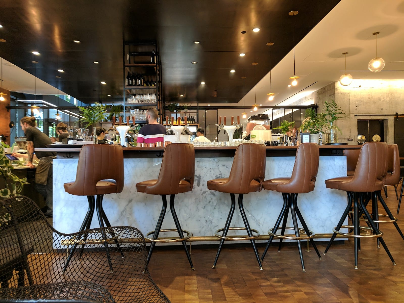 Mr West Cafe Bar