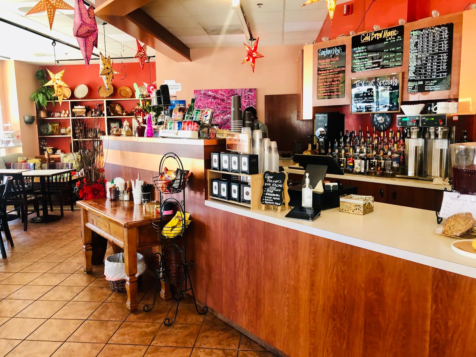 Savona Coffee House