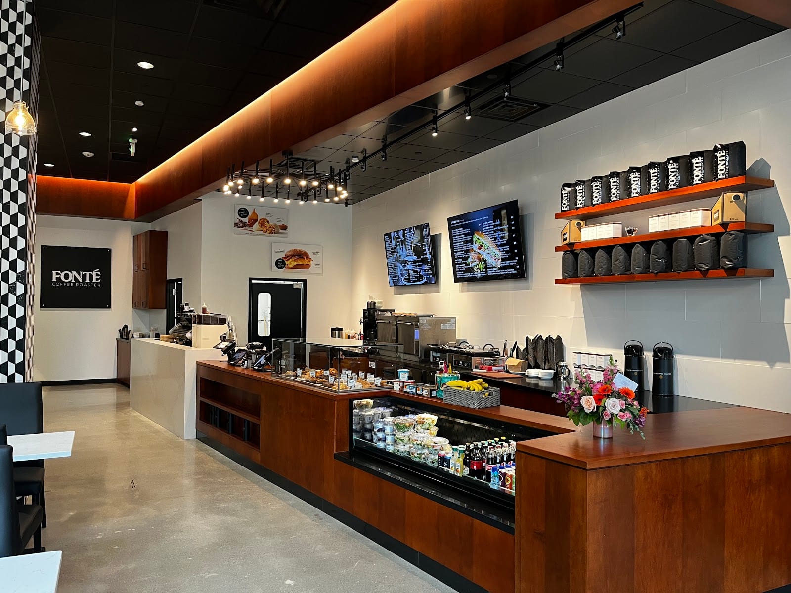 Fonte Coffee