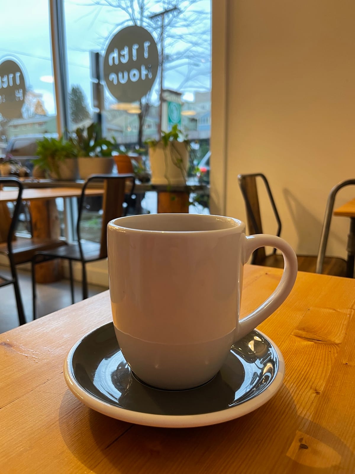 11th Hour Tea & Coffee House