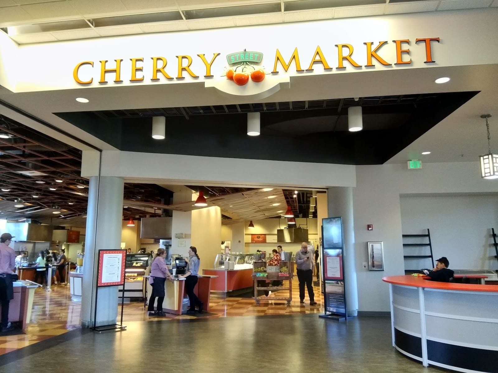 Cherry Street Market