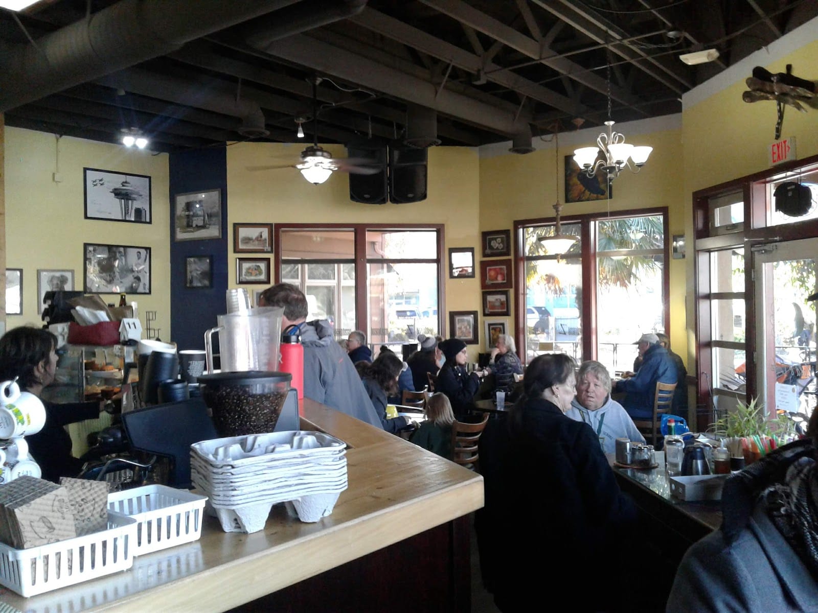 Zola's Cafe