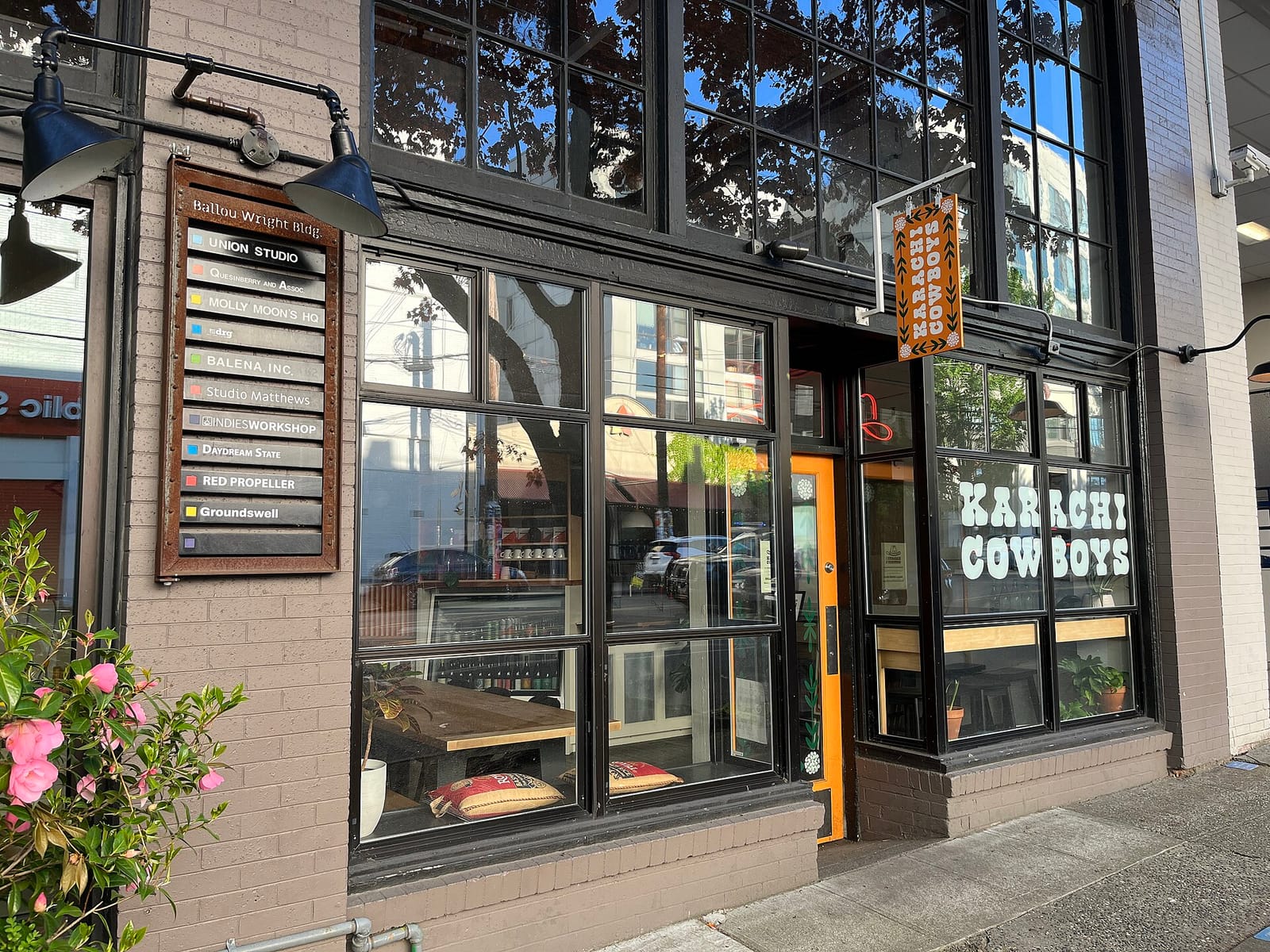 Overcast Coffee Company