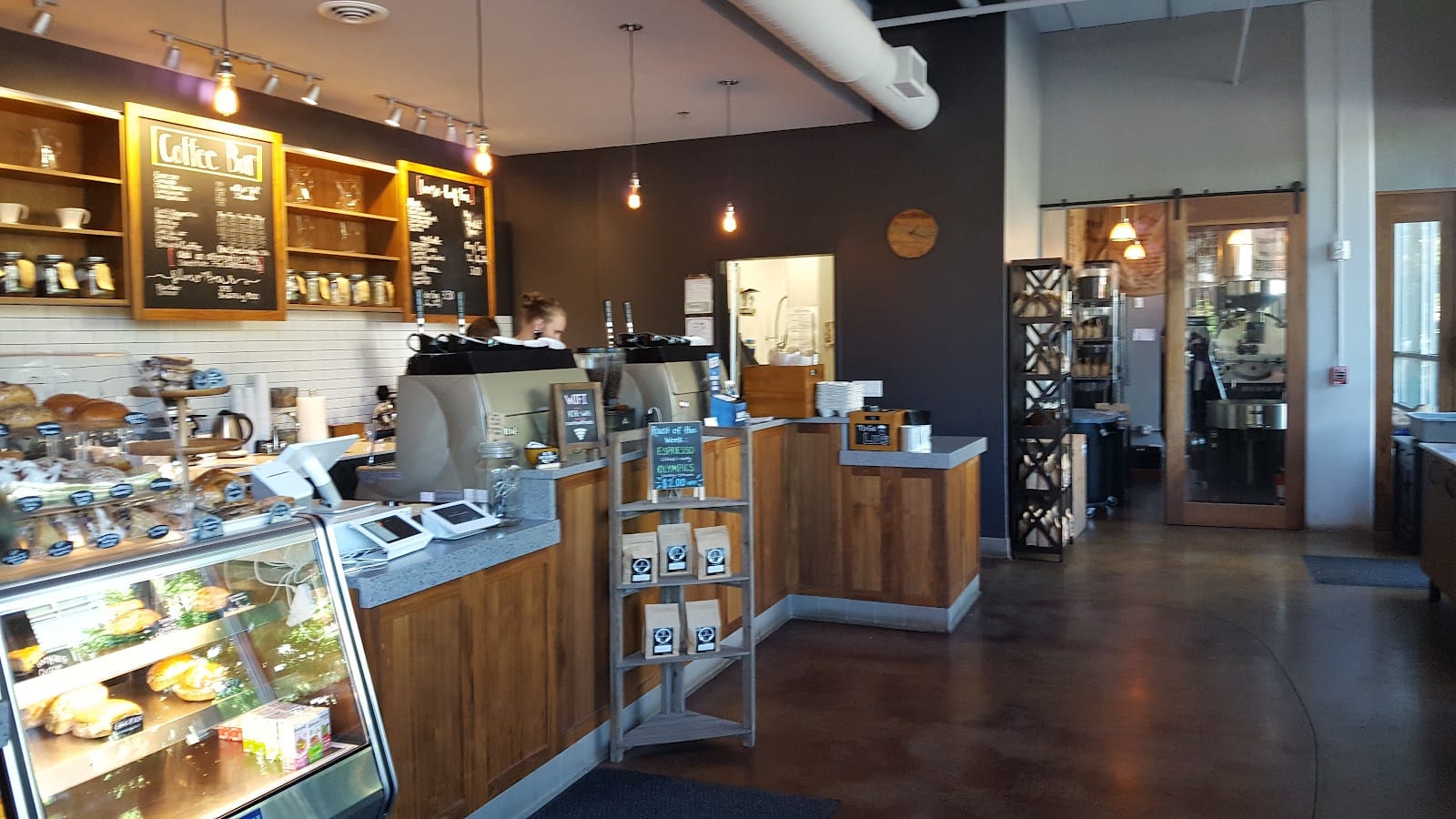 River Trail Roasters