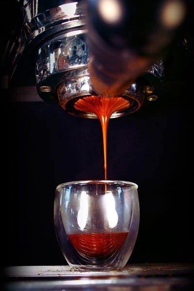 Espresso Vivace - Alley 24