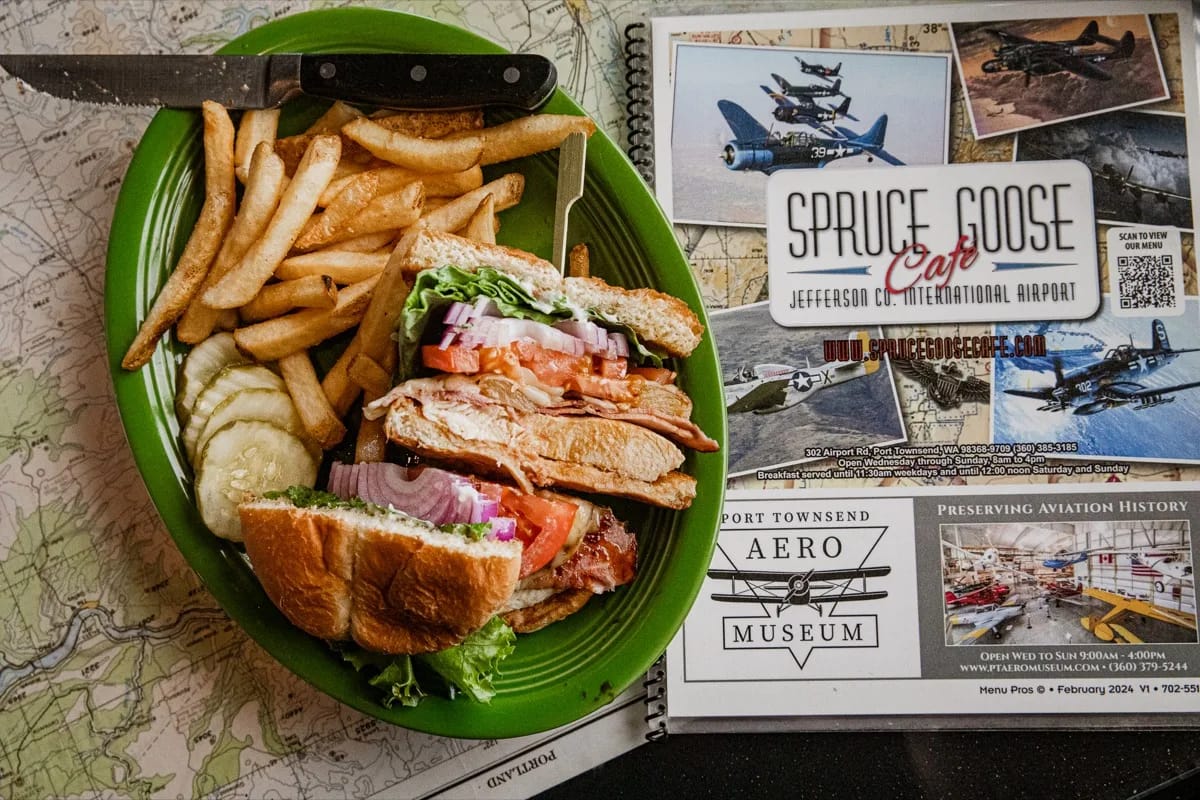 Spruce Goose Cafe photo 8