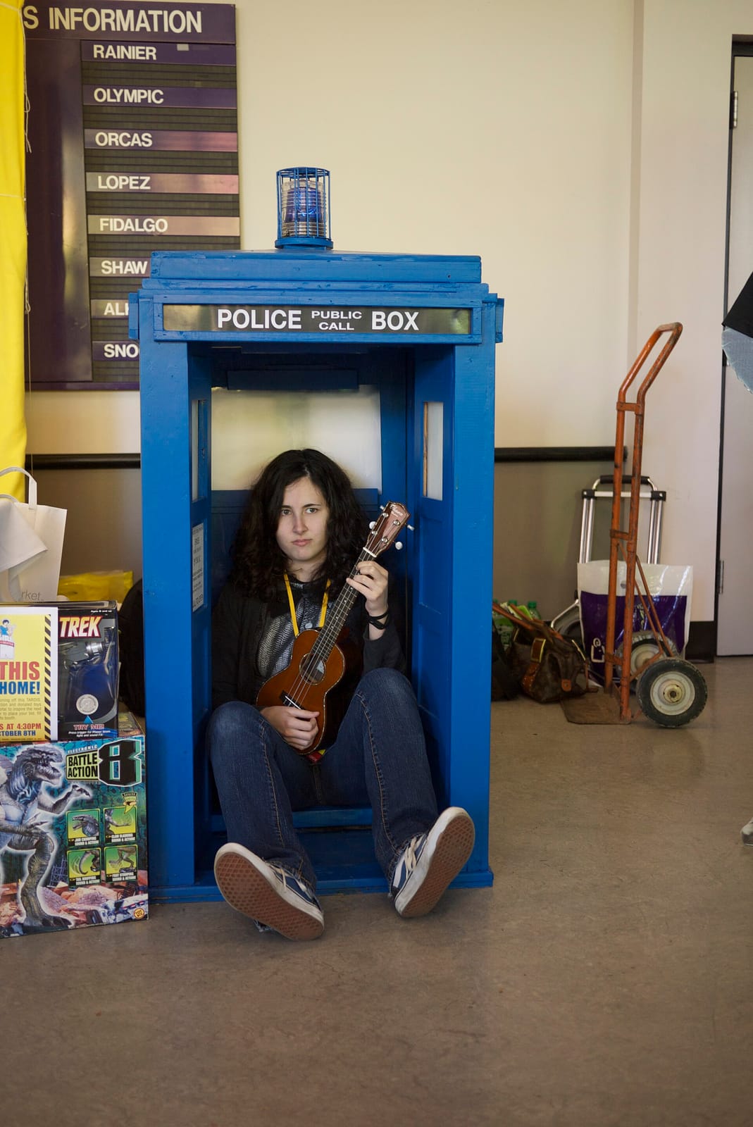 Vita at KEXP photo 4