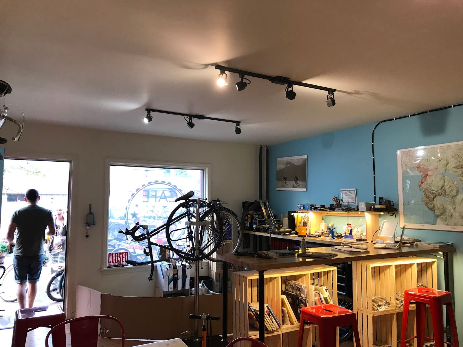 Cafe Velo