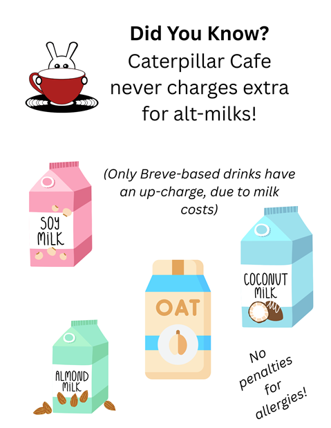 Caterpillar Cafe photo 4
