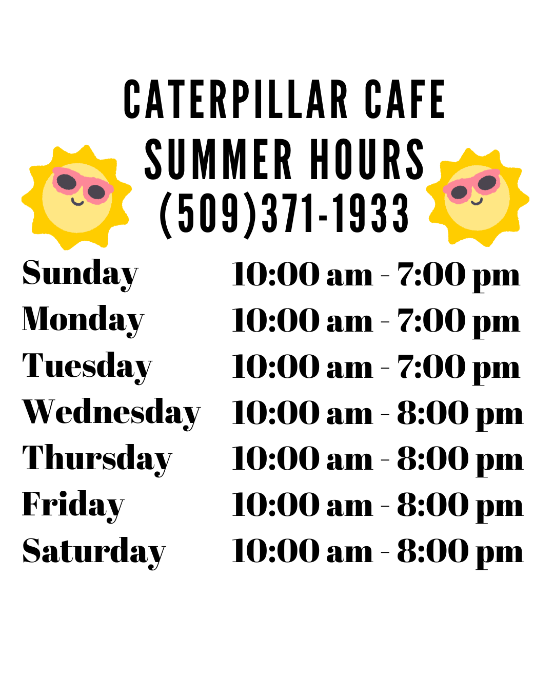 Caterpillar Cafe photo 2