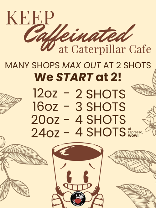 Caterpillar Cafe photo 5