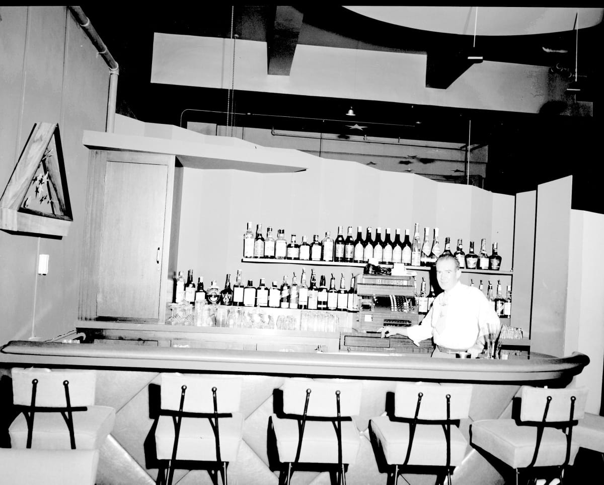Stage Door Cafe