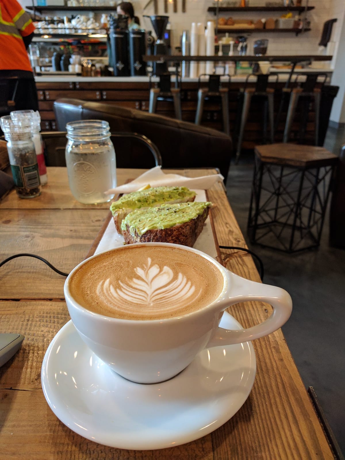 Five Stones Coffee Co.