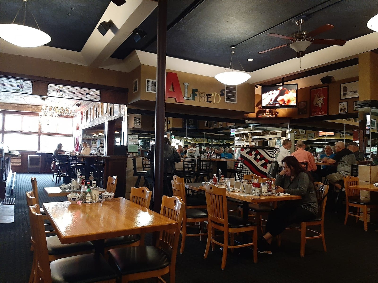 Alfred's Cafe