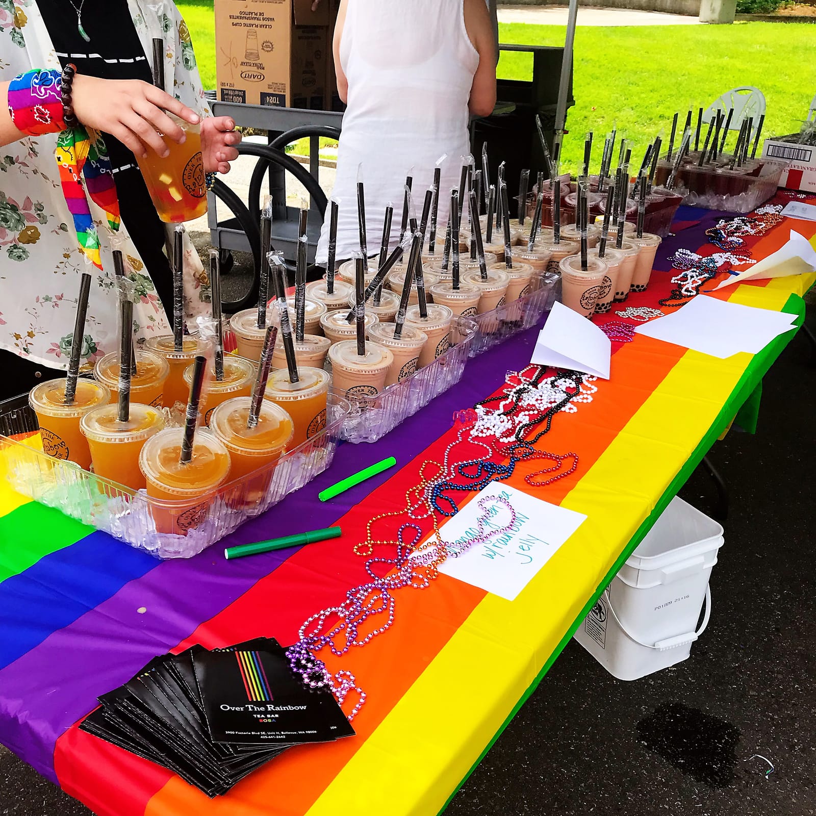 Over The Rainbow Tea Bar photo 5