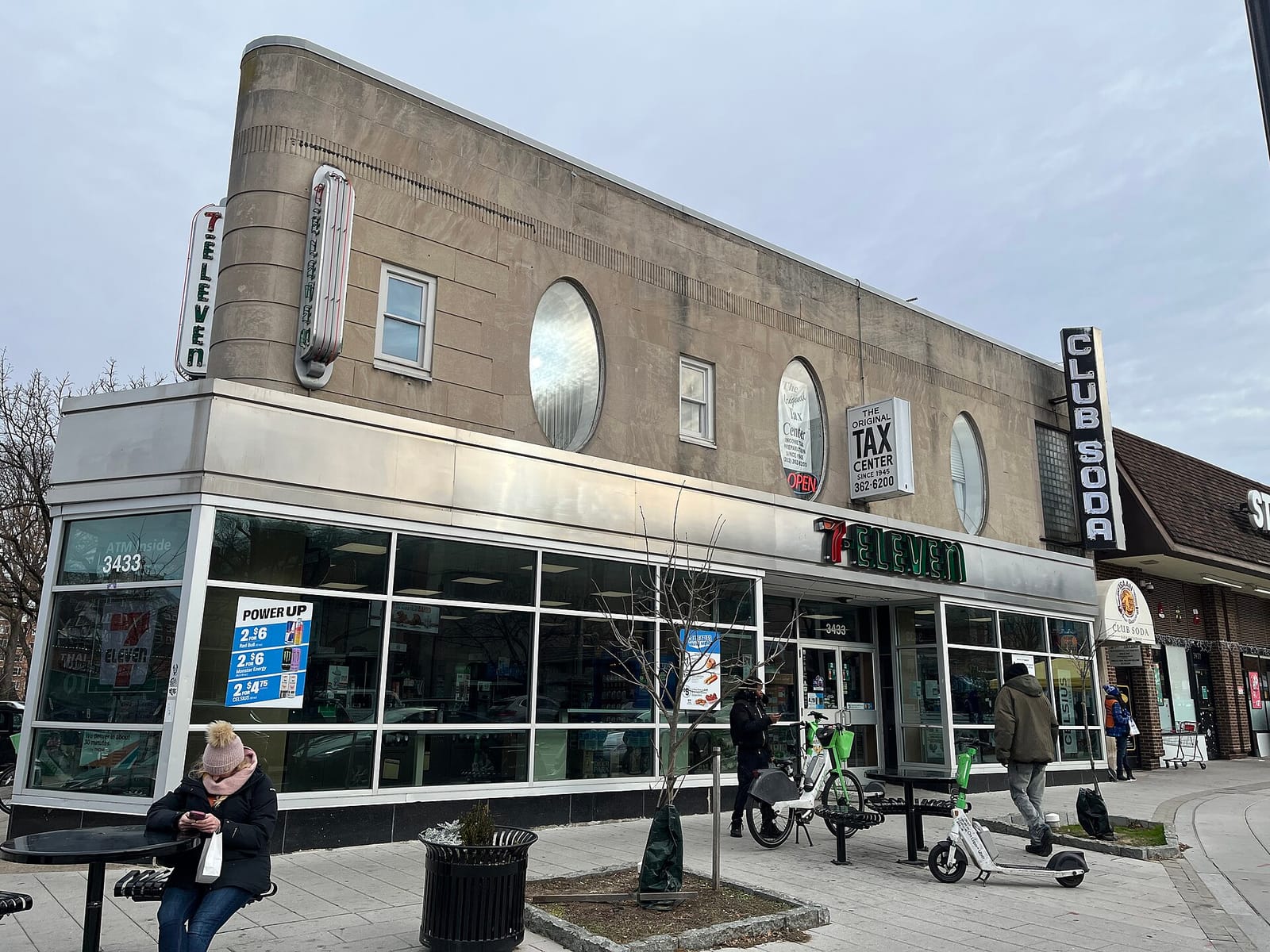 Buffalo & Bergen