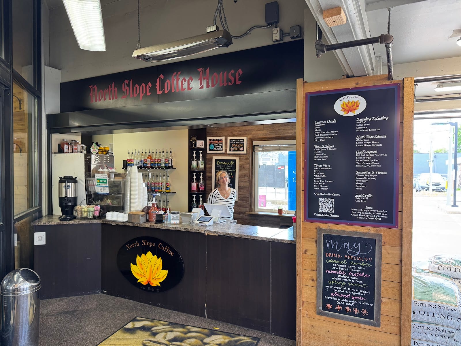 North Slope Coffee House