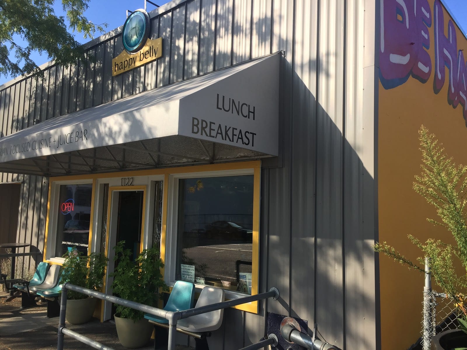 Happy Belly Eatery & Juice Bar