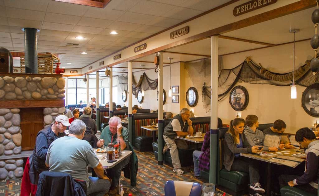 Mukilteo's Speedway Cafe photo 2