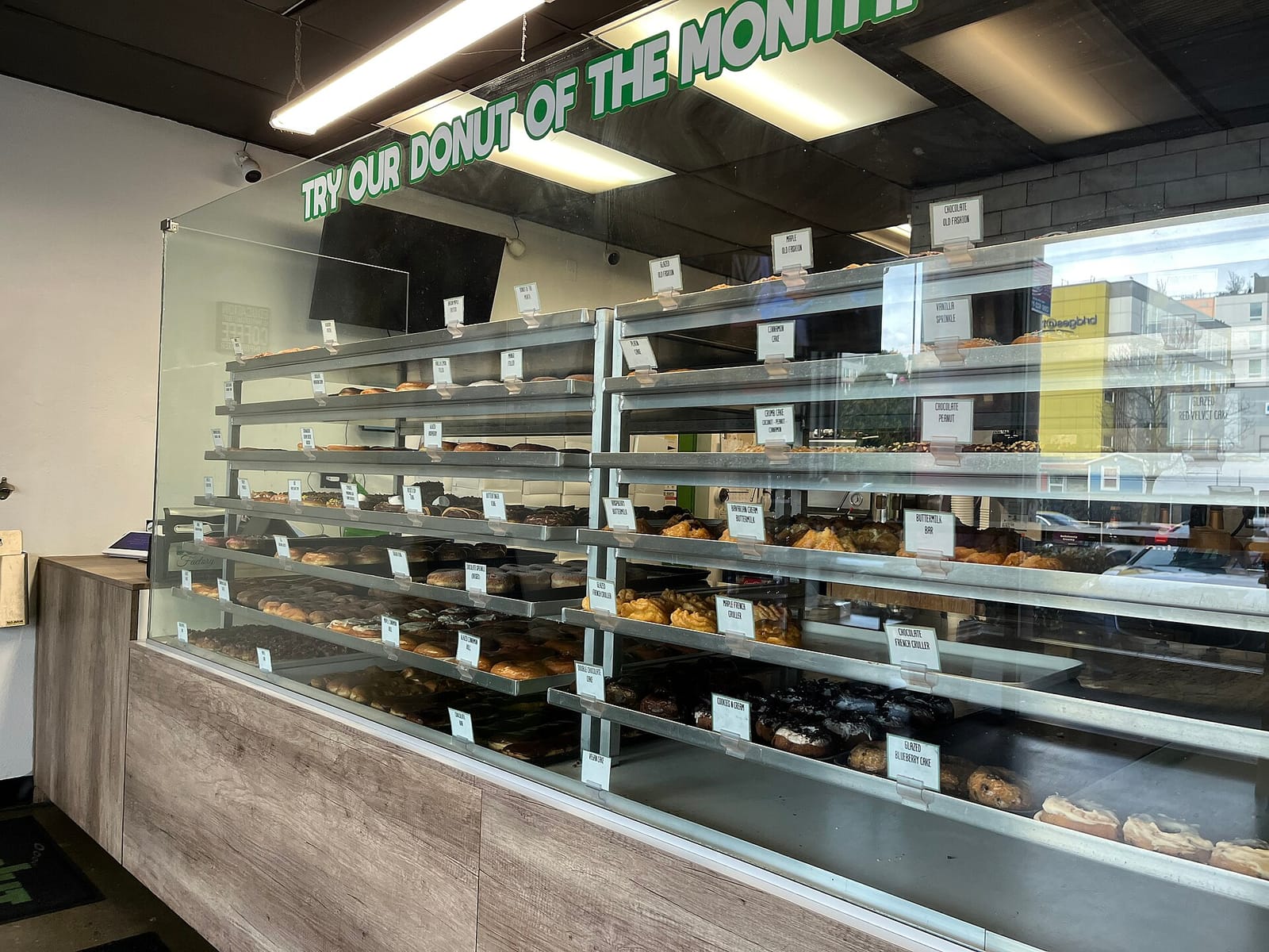 Donut Factory