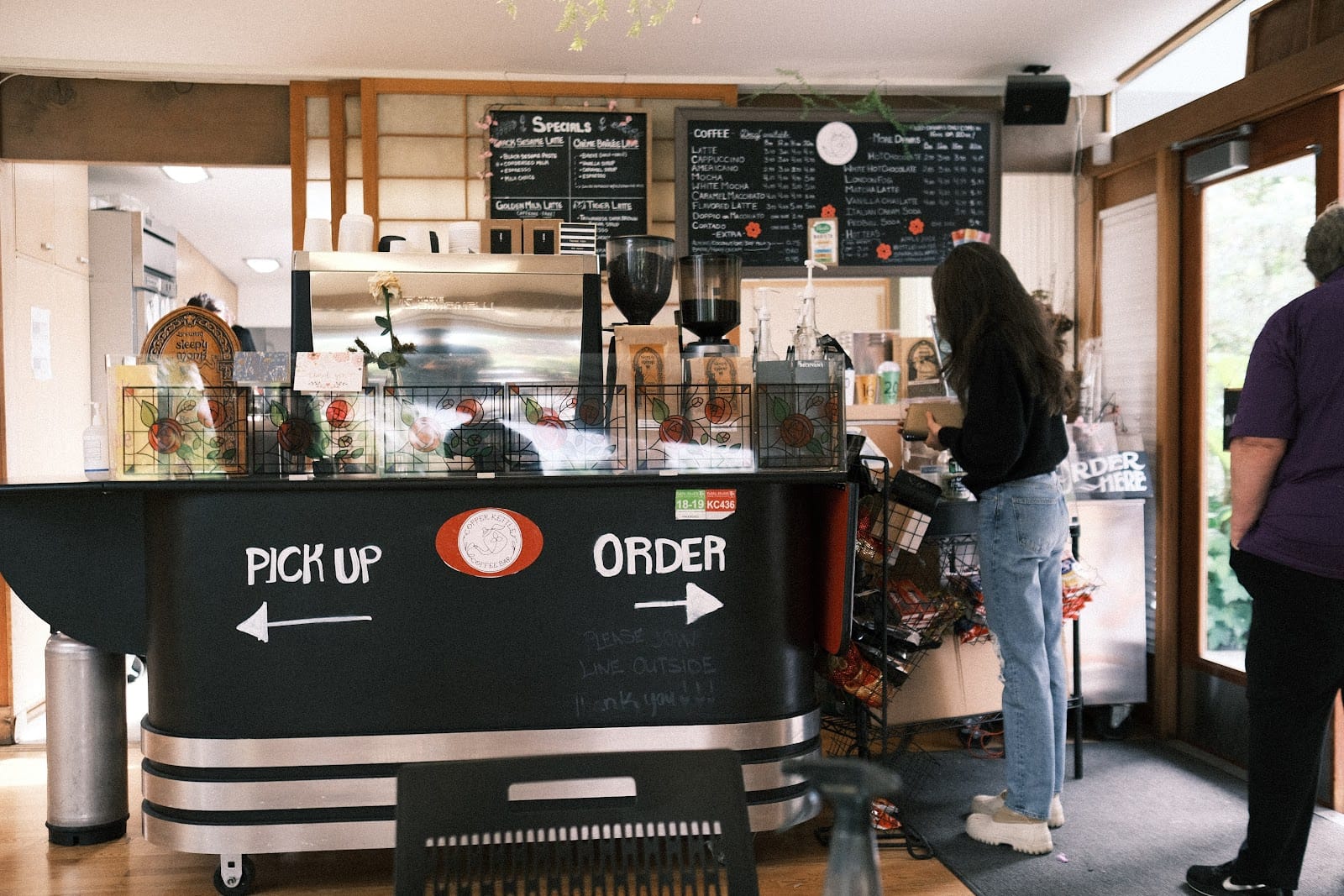 Copper Kettle Coffee Bar