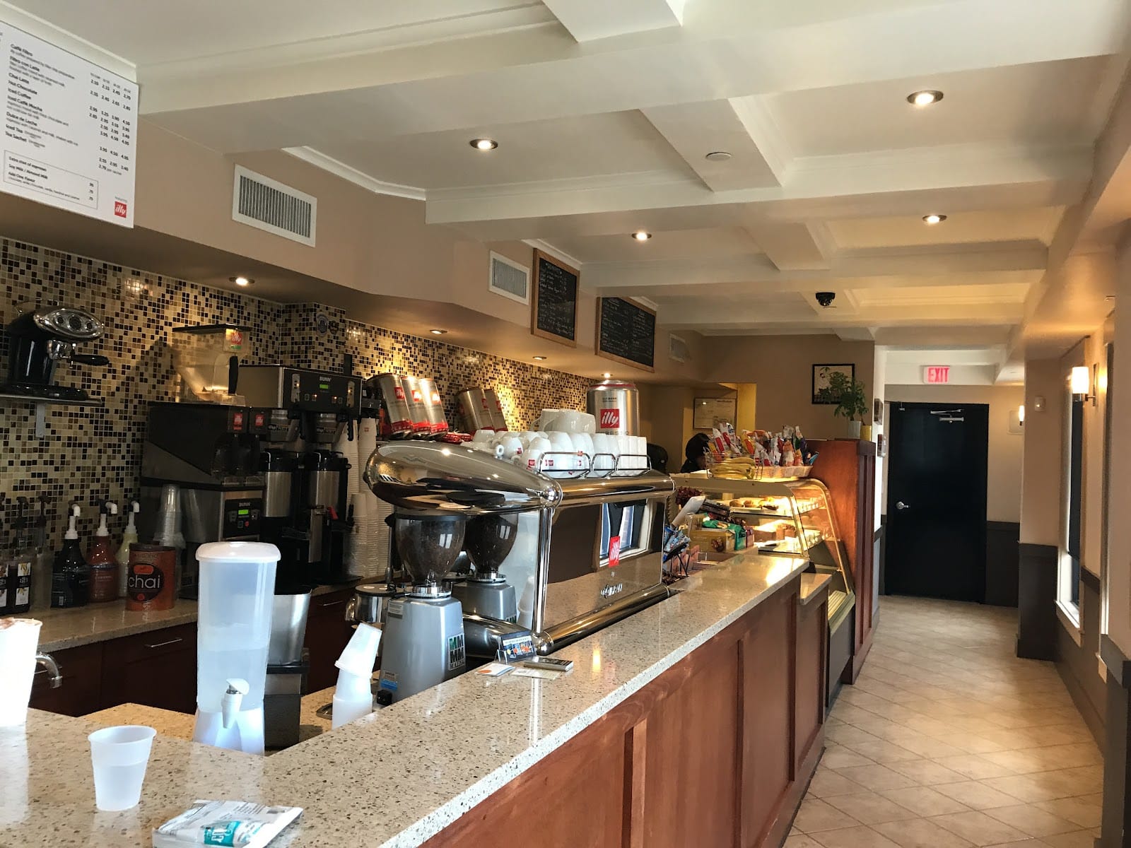 Lot 38 Espresso Bar